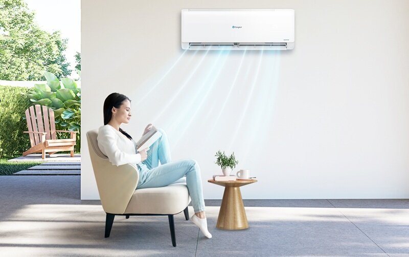 15+ điều hòa Casper 9000 BTU giá siêu rẻ chỉ từ 3,5 triệu đồng mới nhất 2025