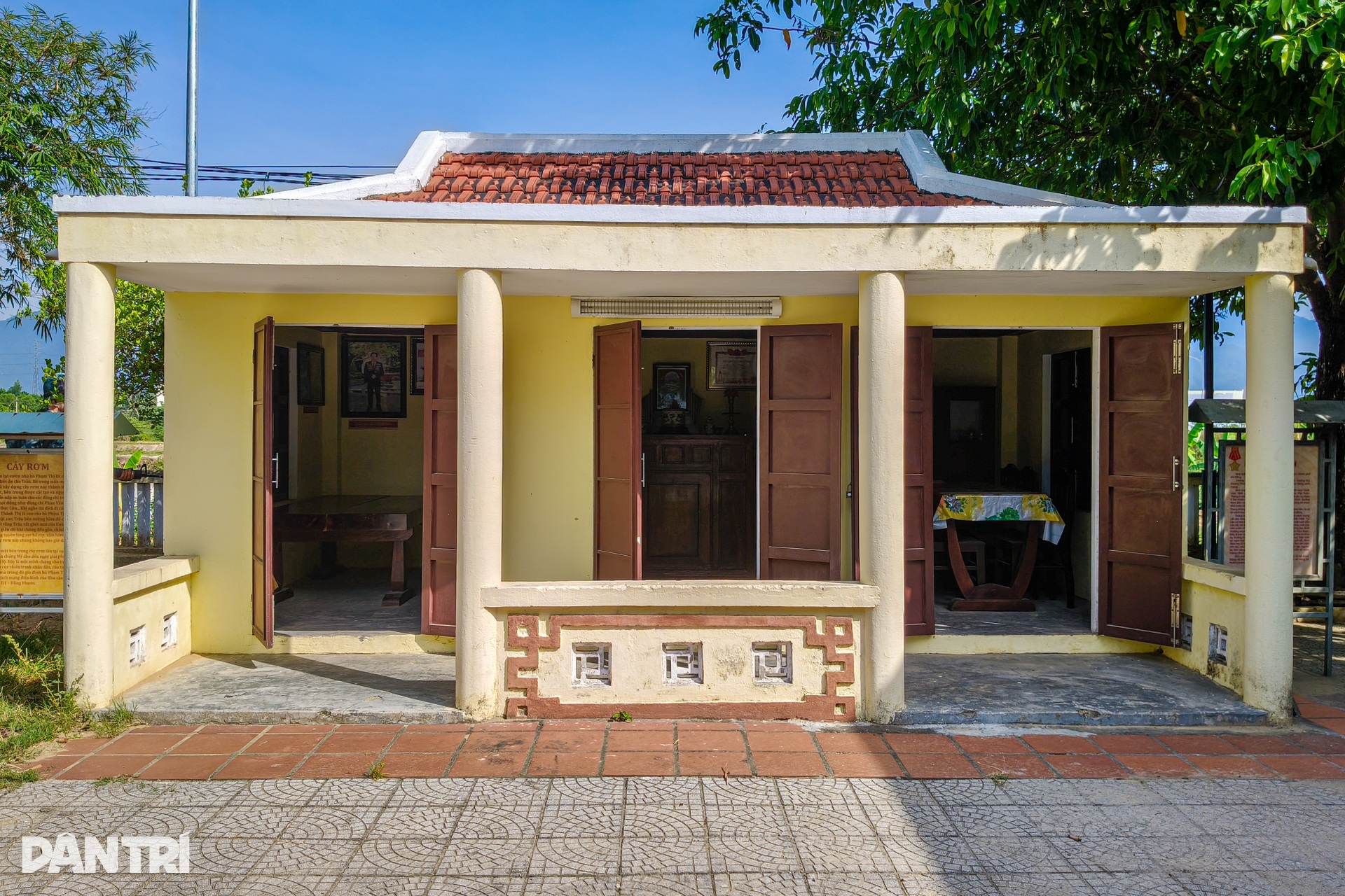 Huyền thoại ngọn đèn dầu treo trước nhà hằng đêm và 46 căn hầm bí mật - 6