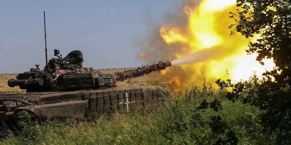 Ukraine đã tìm được cách phá thế bế tắc trong phản công? - 1 Ukraine đã tìm được cách phá thế bế tắc trong phản công? - 1