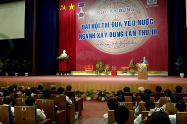 Tạo bước đột phá trong phát triển nhà ở