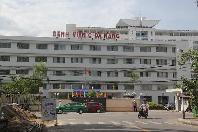 quá tải bệnh viện, bác sĩ, Đà Nẵng, bệnh viện quá tải