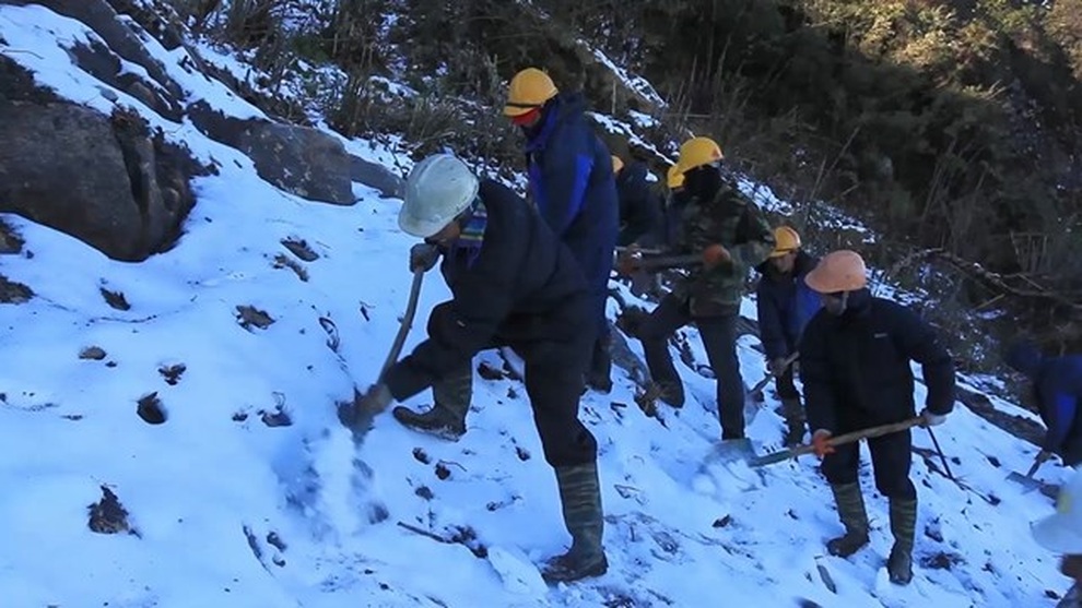 Cáp treo Fansipan và những tháng năm không thể nào quên - 4