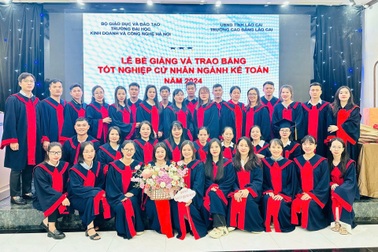 Trường Đại học Kinh doanh và Công nghệ Hà Nội tuyển sinh hệ vừa làm vừa học