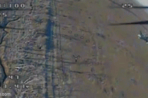 UAV Ukraine phục kích, lao vào trực thăng Ka-52 Nga: Chiến thuật nguy hiểm