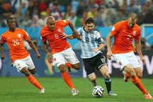 Đại chiến châu Âu - Nam Mỹ phân định ngai vàng World Cup