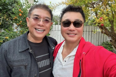 Lý Hùng kể phút hội ngộ Lê Tuấn Anh sau 20 năm, bất ngờ vì diện mạo khác lạ