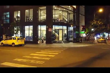 Nha Trang: Du khách Nga đổ ra đường đón năm mới 2016