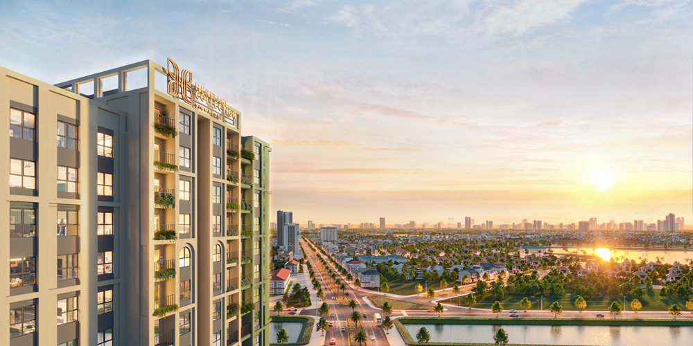 Heritage Collection: Biểu tượng sống mới của tầng cao tại Nghệ An - 2