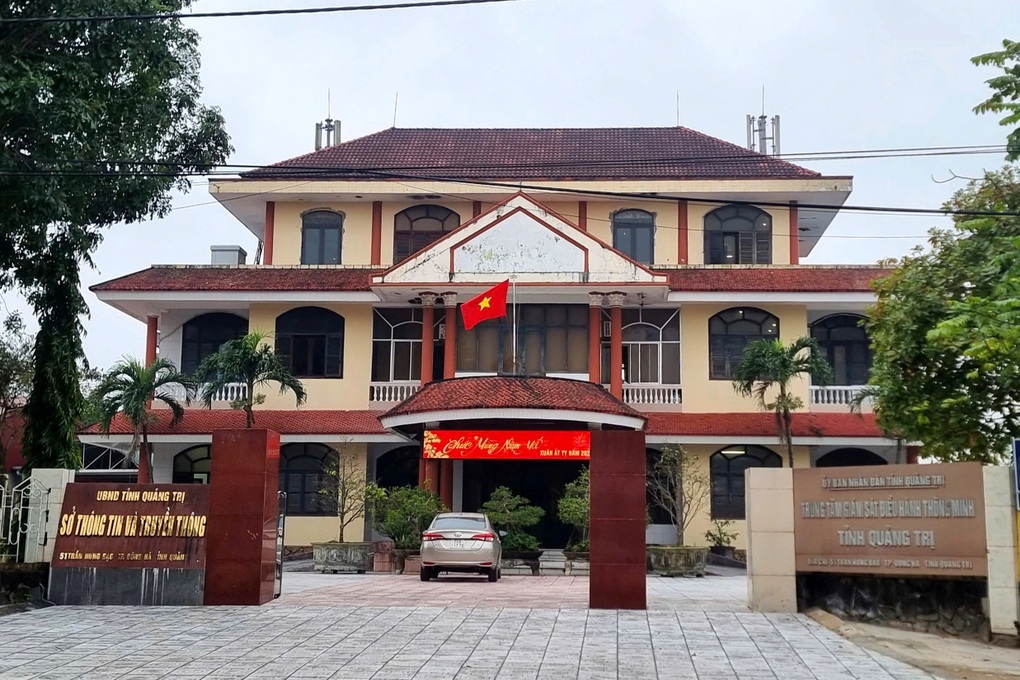 Quảng Trị thống nhất phương án sắp xếp lãnh đạo các sở sau hợp nhất - 1