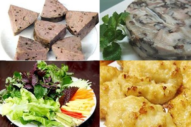 Viết tiếp về bánh cuốn bà Ngân