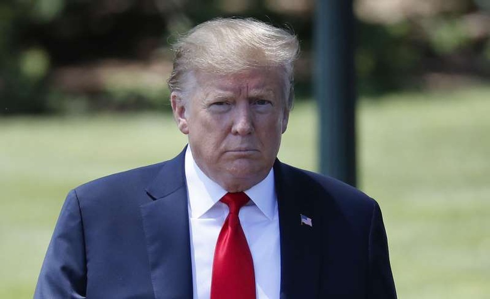 Cố vấn của ông Trump tung 36 trang tài liệu tố gian lận bầu cử - 1 Cố vấn của ông Trump tung 36 trang tài liệu tố gian lận bầu cử - 1