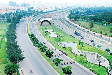 BĐS Tây Nam Sài Gòn “lên ngôi” với phân khúc nhà liên kế vườn