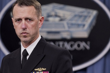 Tư lệnh hải quân Mỹ bác tuyên bố "Biển Đông là của Trung Quốc"