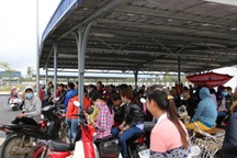 Quảng Nam: Gần 1.000 công nhân đình công vì bức xúc