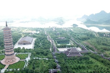 Việc sử dụng đất cho các dự án tâm linh còn nhiều bất cập