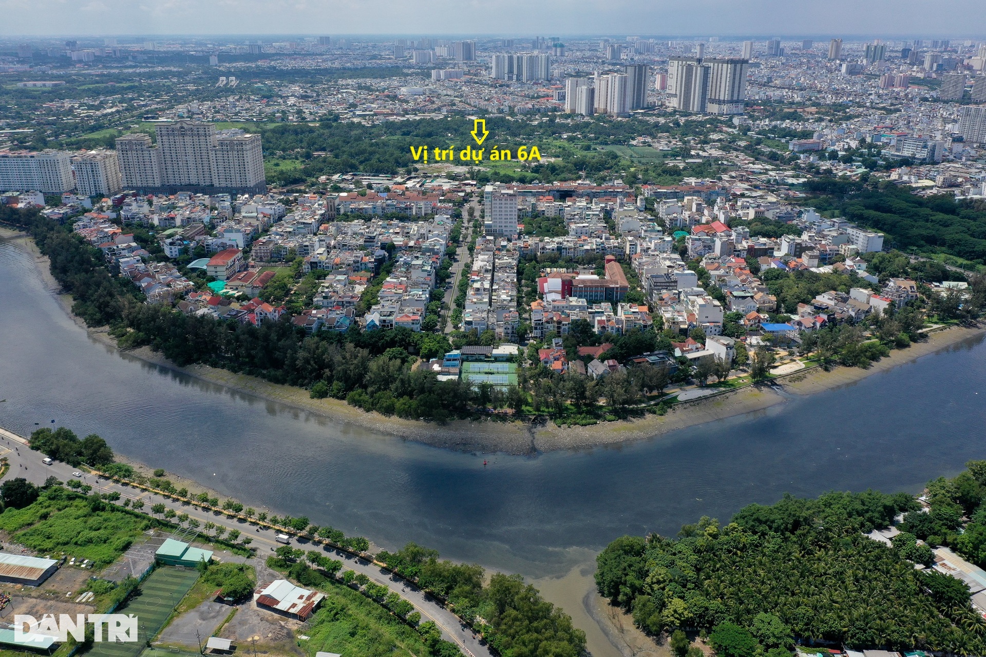 Cận cảnh dự án bà Trương Mỹ Lan muốn bán rẻ khoảng 20.000 tỷ đồng - 2 Cận cảnh dự án bà Trương Mỹ Lan muốn bán rẻ khoảng 20.000 tỷ đồng - 2
