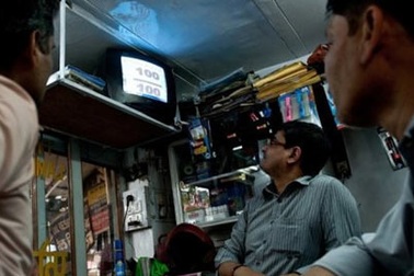 Xem thi đấu thể thao cũng làm tăng thể lực