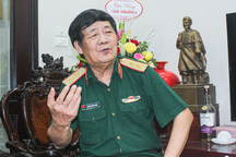 Vị tướng đặc biệt kể trận "điểm huyệt" mở đầu Đại thắng mùa xuân 1975
