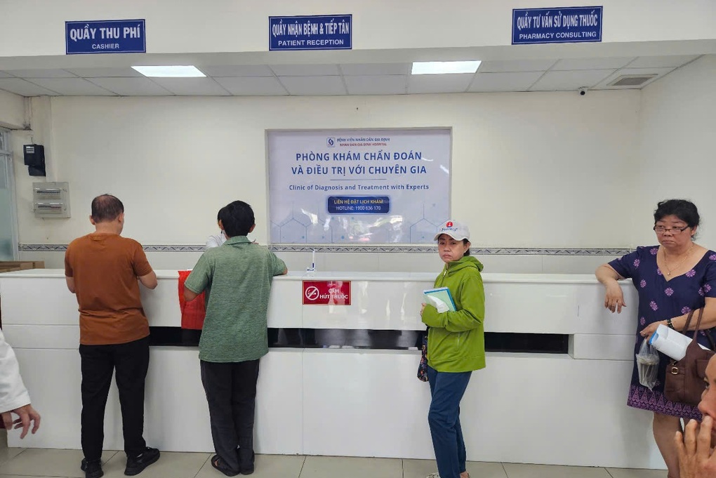 Bệnh viện 88 tuổi ở TPHCM nỗ lực vượt nhiều khó khăn, vướng mắc - 1 Bệnh viện 88 tuổi ở TPHCM nỗ lực vượt nhiều khó khăn, vướng mắc - 1