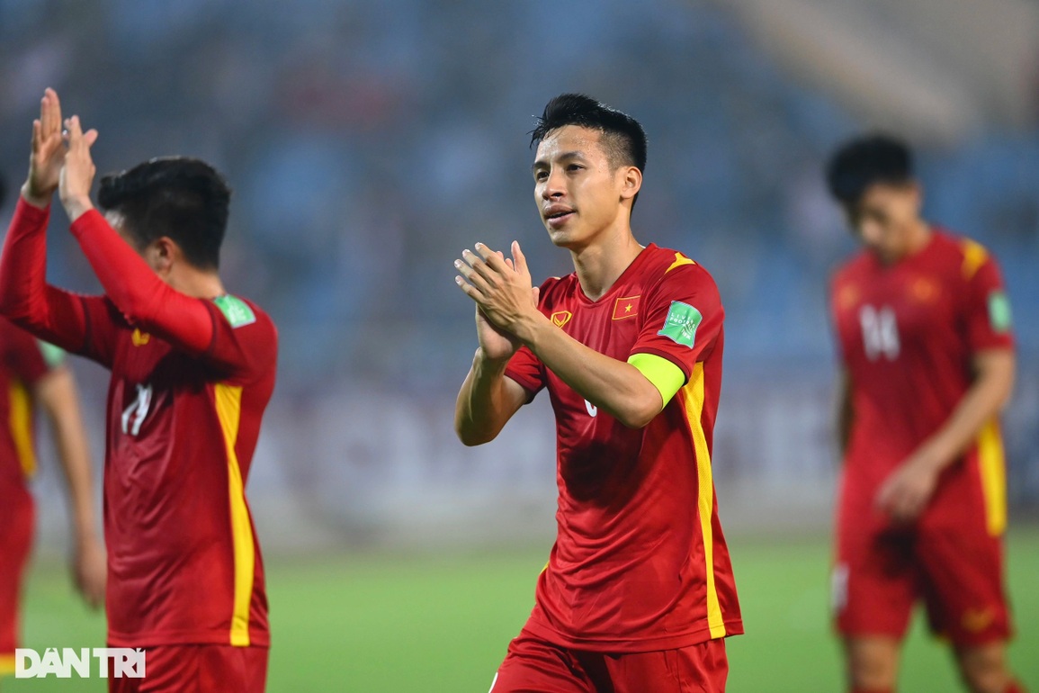 Hùng Dũng bất ngờ được trao băng đội trưởng U23 Việt Nam - 1 Hùng Dũng bất ngờ được trao băng đội trưởng U23 Việt Nam - 1