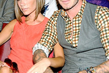 Victoria Beckham: “Chồng là nguồn cảm hứng của tôi”