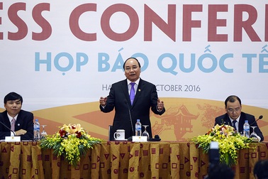 Thủ tướng: Việt Nam cần nỗ lực vươn lên nhóm đầu ASEAN