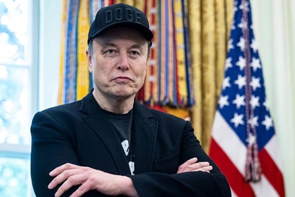 Tỷ phú Elon Musk lập đảng chính trị mới giữa lúc căng thẳng với ông Trump - 1 Tỷ phú Elon Musk lập đảng chính trị mới giữa lúc căng thẳng với ông Trump - 1