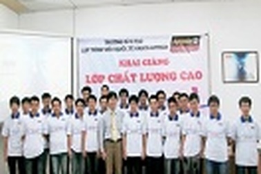Hanoi - Aptech sự lựa chọn của các teen yêu công nghệ