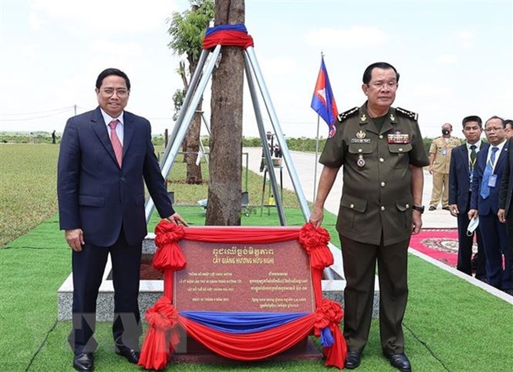 Thủ tướng Hun Sen: Việt Nam không có nhu cầu lấy đất của Campuchia - 3 Thủ tướng Hun Sen: Việt Nam không có nhu cầu lấy đất của Campuchia - 3