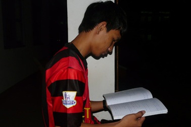 Tranh thủ học trước giờ “G”