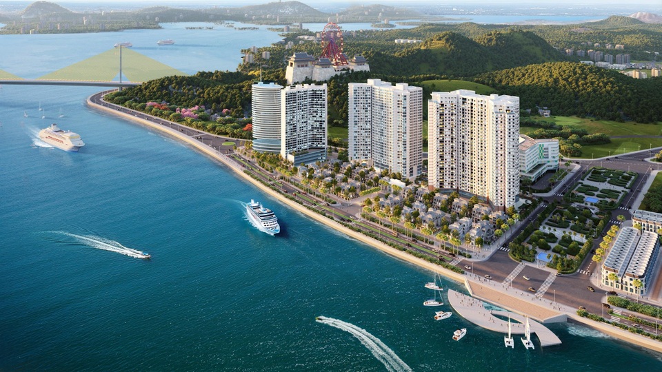 Bất động sản nghỉ dưỡng Hạ Long lội ngược dòng ngoạn mục sau mùa dịch - 3 Bất động sản nghỉ dưỡng Hạ Long lội ngược dòng ngoạn mục sau mùa dịch - 3