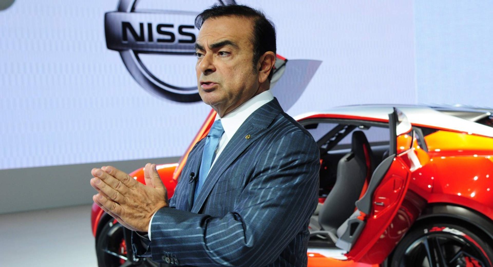Lộ email cho thấy cựu chủ tịch Nissan có thể đã bị gài bẫy - 1 Lộ email cho thấy cựu chủ tịch Nissan có thể đã bị gài bẫy - 1
