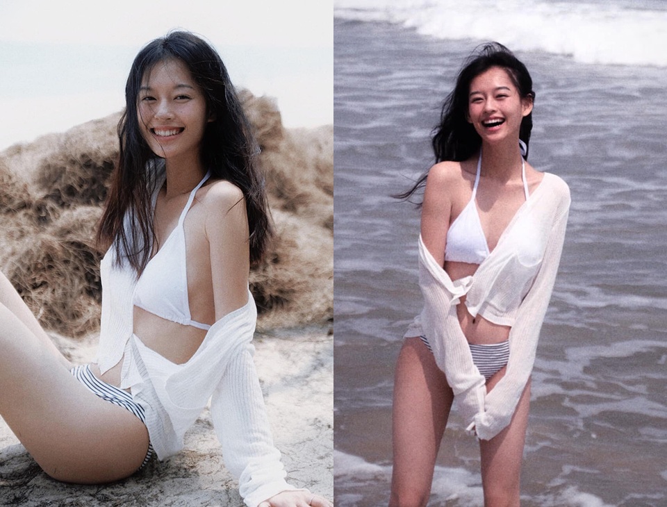 Dàn hot girl thế hệ mới khoe ảnh bikini nóng bỏng - 5 Dàn hot girl thế hệ mới khoe ảnh bikini nóng bỏng - 5