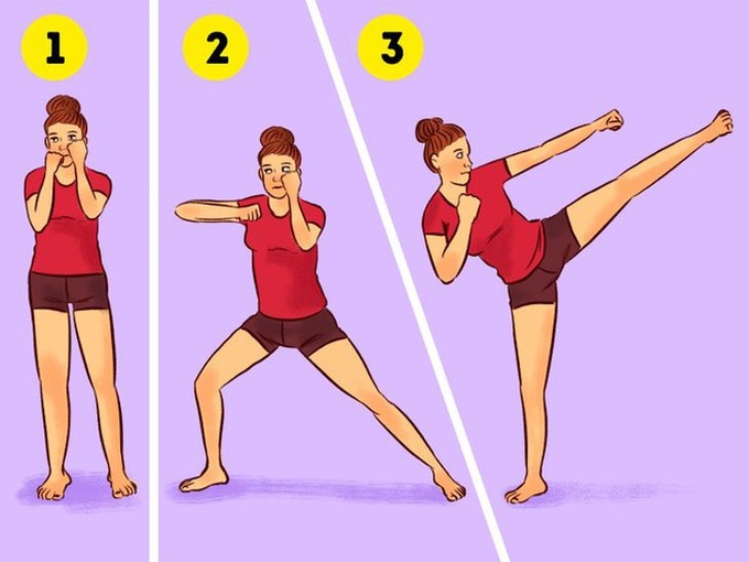 Điểm mặt 3 bài tập cardio tại nhà giúp đốt cháy mỡ thừa nhiều hơn chạy bộ, cách thực hiện vô cùng đơn giản - Ảnh 2. Điểm mặt 3 bài tập cardio tại nhà giúp đốt cháy mỡ thừa nhiều hơn chạy bộ, cách thực hiện vô cùng đơn giản - Ảnh 2.
