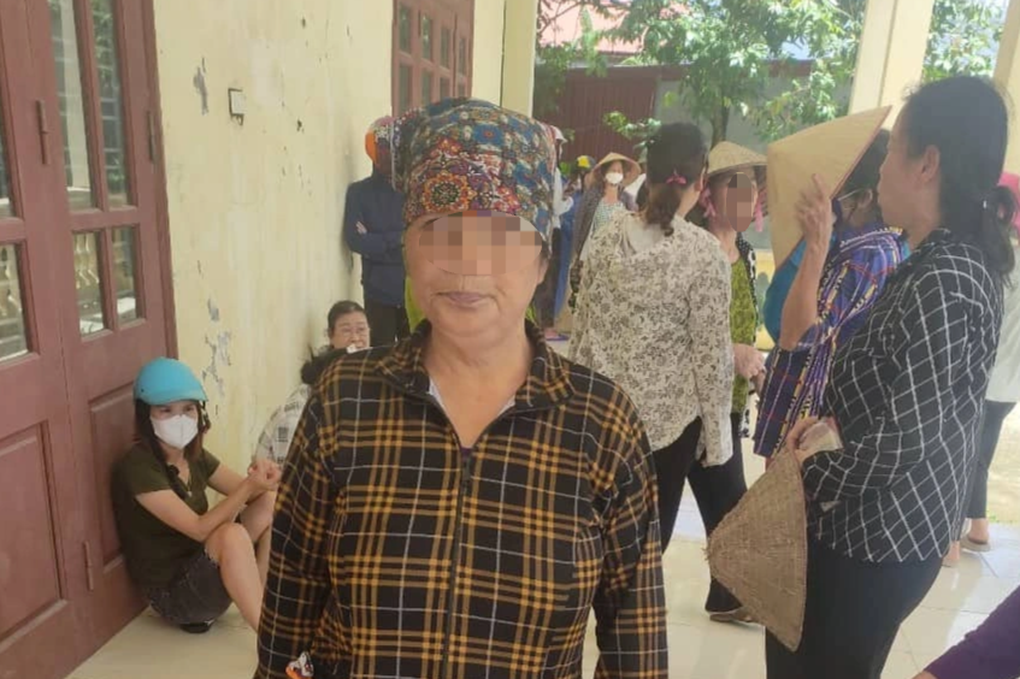 Chủ hụi nghi cầm hàng trăm tỷ đồng ở Hải Phòng bất ngờ mất liên lạc - 2 Chủ hụi nghi cầm hàng trăm tỷ đồng ở Hải Phòng bất ngờ mất liên lạc - 2