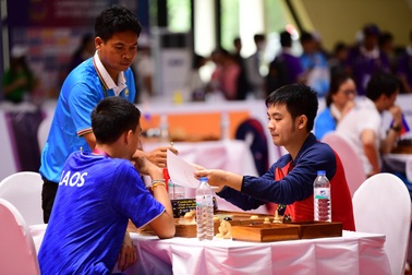 Việt Nam vào bán kết ở "môn lạ" tại SEA Games 32