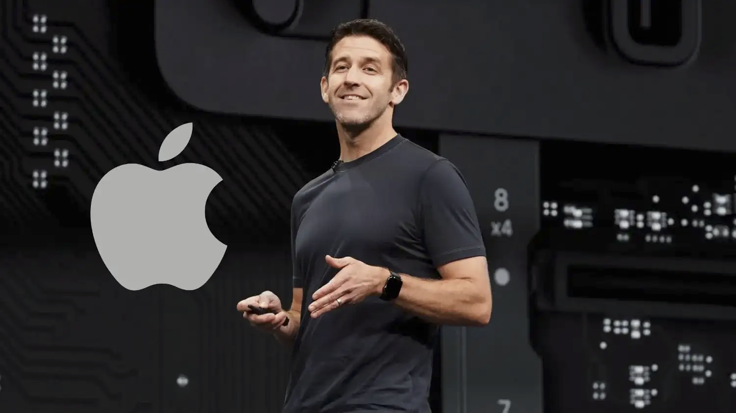 Những gương mặt sáng giá có thể thay Tim Cook ngồi vào ghế CEO tại Apple - 3 Những gương mặt sáng giá có thể thay Tim Cook ngồi vào ghế CEO tại Apple - 3
