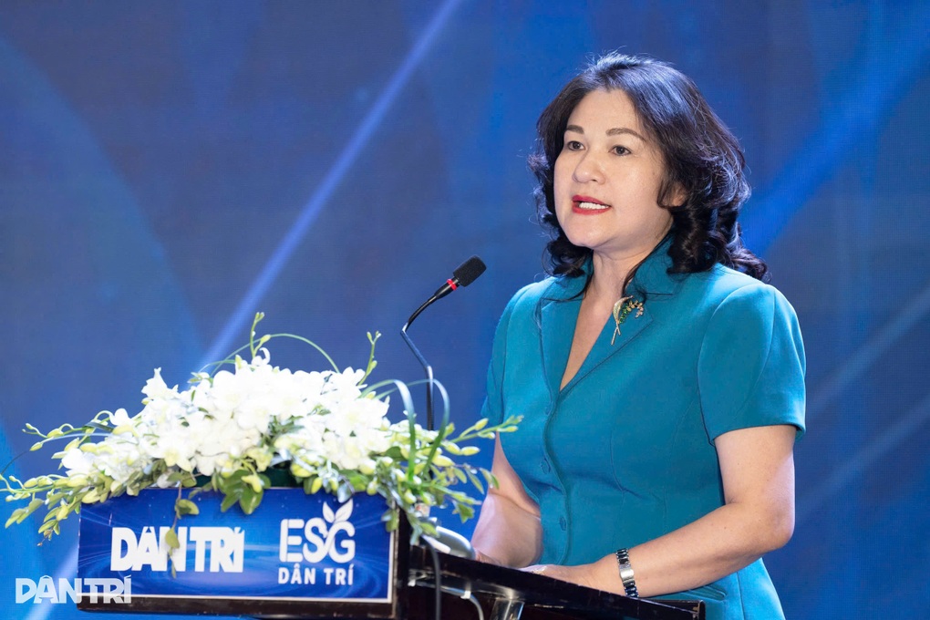 Doanh nghiệp thực hiện tốt các tiêu chuẩn ESG sẽ tạo được uy tín bền vững - 2 Doanh nghiệp thực hiện tốt các tiêu chuẩn ESG sẽ tạo được uy tín bền vững - 2