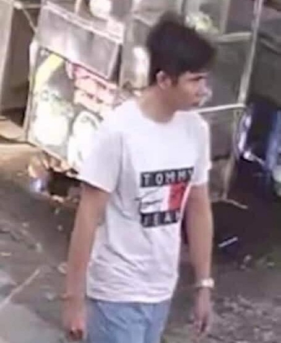 Nghi phạm giết người trong nhà nghỉ bị bắt sau 6 tiếng lẩn trốn - 1 Nghi phạm giết người trong nhà nghỉ bị bắt sau 6 tiếng lẩn trốn - 1