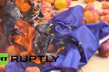 Phương Tây tiếp tục trừng phạt, Nga cấm vận ngược EU