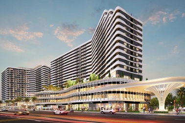 Diamond Sky: Sở hữu căn hộ với đặc quyền sống đẳng cấp khác biệt