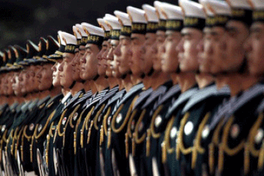 Đô đốc Nhật chê hải quân Trung Quốc