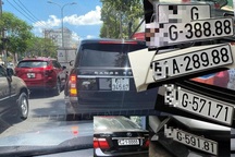 Trang web đấu giá biển số đẹp bị "sập" vì quá tải - Lý do khó chấp nhận