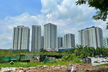 Đề xuất đánh thuế bất động sản, nhà ở "ngủ im" hàng chục năm