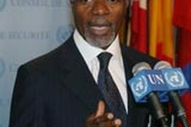 Kofi Annan thừa nhận sai sót