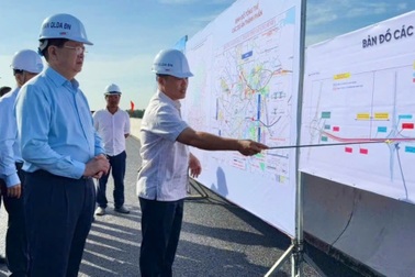 Đẩy nhanh thi công Vành đai 3 TPHCM qua Đồng Nai, kịp thông xe ngày 19/12