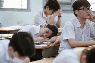 Chọn ngẫu nhiên môn thứ 3 thi lớp 10 có thể khiến học sinh "sốc" tâm lý