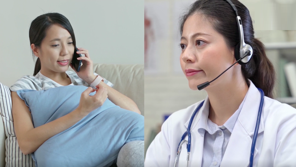 Tổng đài Bảo vệ Sức khỏe Việt: Tư vấn sức khỏe miễn phí tại nhà cho cả gia đình - 1 Tổng đài Bảo vệ Sức khỏe Việt: Tư vấn sức khỏe miễn phí tại nhà cho cả gia đình - 1