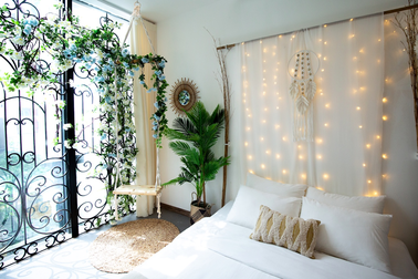 Khám phá khách sạn tình yêu cực "hot" dành cho đôi lứa dịp 8/3