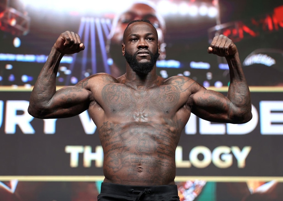 Tyson Fury tái đấu lần ba với Deontay Wilder: Chờ đợi màn so tài nảy lửa - 2 Tyson Fury tái đấu lần ba với Deontay Wilder: Chờ đợi màn so tài nảy lửa - 2
